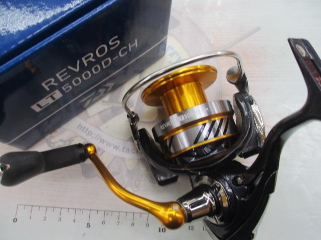 20レブロス LT5000D-CH｜＠ベリーネット 日本最大新品中古釣具
