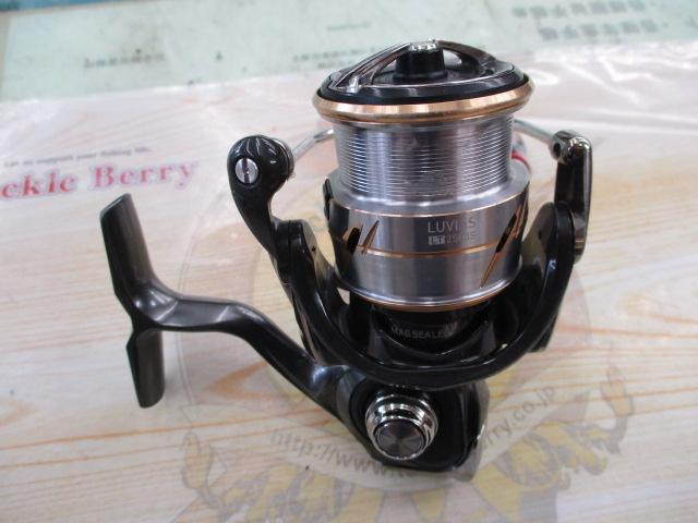 20ルビアス　FC LT2500S DAIWA（釣り） ダイワ 20ルビアス FC LT2500S /スピニングリール