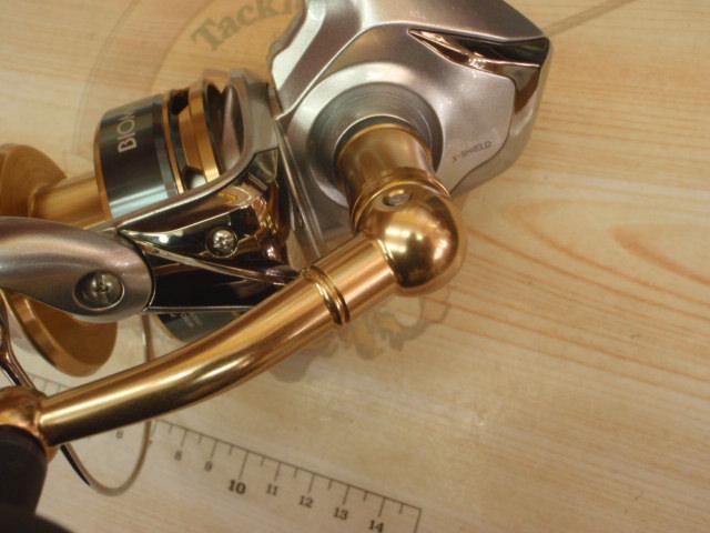 シマノ 16バイオマスター SW6000XG スピニングリール　中古品 16バイオマスターSW 6000XG｜＠ベリーネット 日本最大新品中古釣具WEB