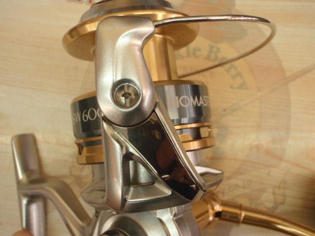 16バイオマスターSW 6000XG｜＠ベリーネット 日本最大新品中古釣具WEB