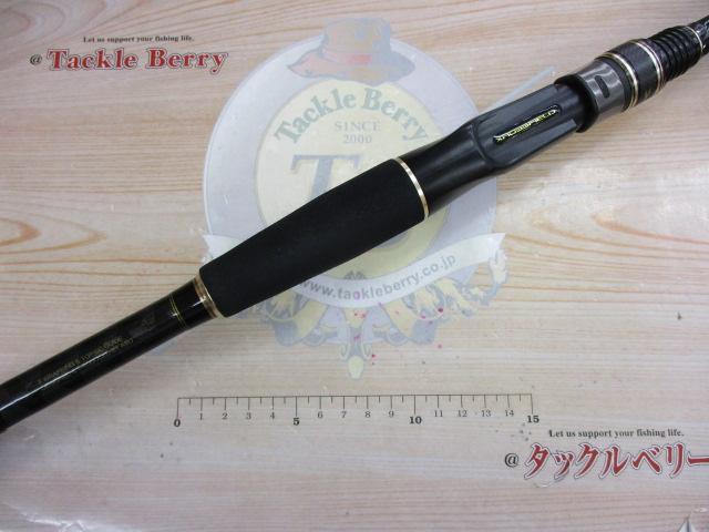 アブガルシア　XROSSFlELD XRFC-732H Abu Garcia 【半期決算】アブガルシア クロスフィールド XRFC