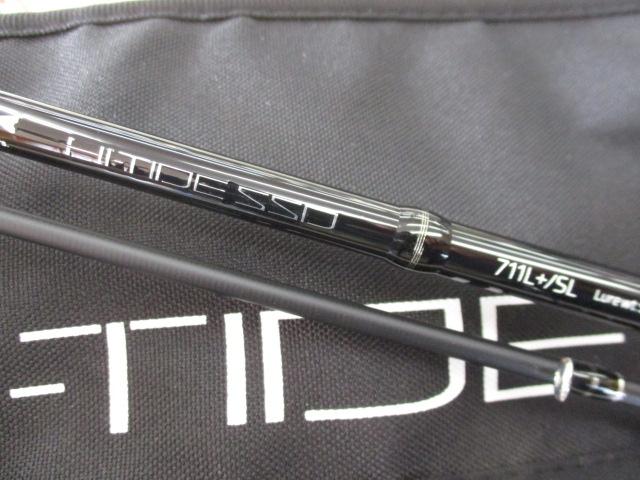 ハイタイドSSD 711L+/SL｜＠ベリーネット 日本最大新品中古釣具
