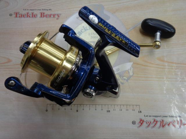 14ブルズアイ 5080｜＠ベリーネット 日本最大新品中古釣具WEB