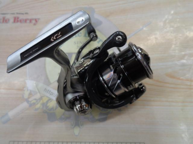 DAIWA - ダイワ　18カルディアLT2000S 中古 DAIWA - ダイワ/18 カルディア LT2000SーXH/056037/Bランク/71