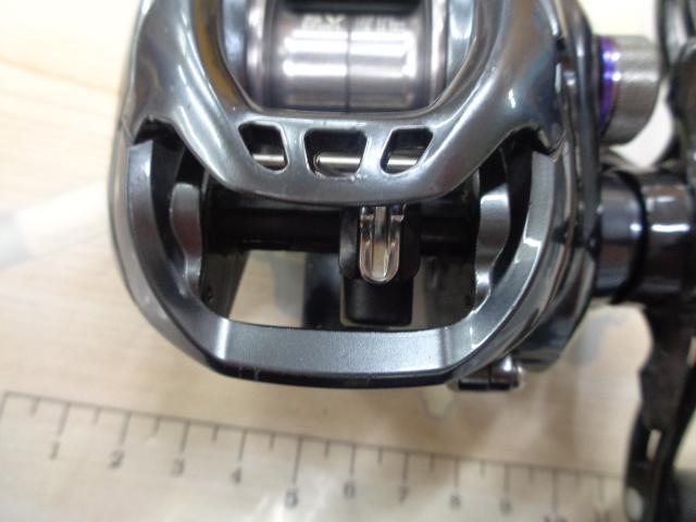 DAIWA タトゥーラSVTW8.1R 中古ランクB ダイワ(Daiwa) TATULA(タトゥーラ) SV TW 8.1R 右巻き 00613678