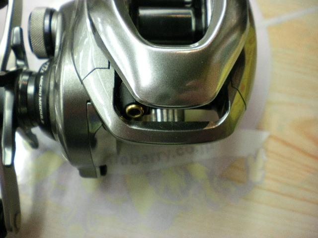 15メタニウムDC HG (RH) 後期モデル