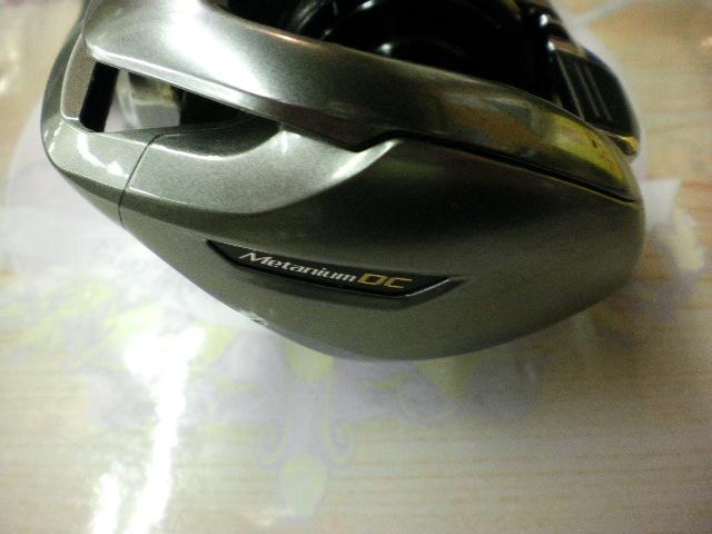 15メタニウムDC HG (RH) 後期モデル