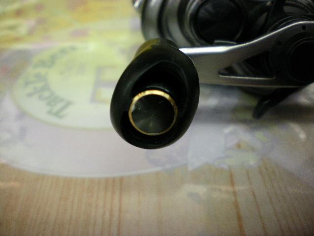 15メタニウムDC HG (RH) 後期モデル