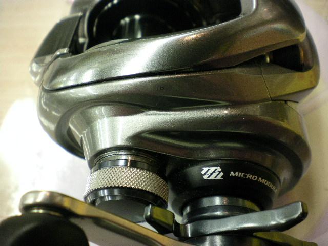 15メタニウムDC HG (RH) 後期モデル