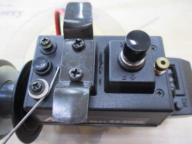 モーターリールSX-500K