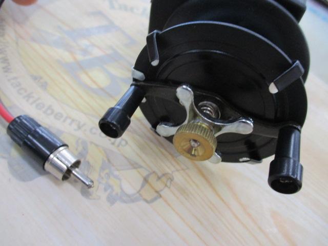 モーターリールSX-500K