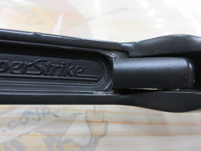 スーパーストライク　マグネシウム　オフセットグリップ★スミス SMITH スミス スーパーストライク マグネシウムオフセット