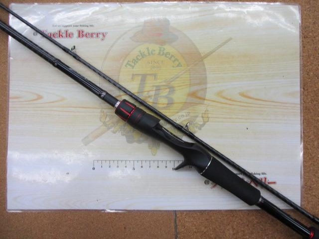 ゾディアス 166M-2｜＠ベリーネット 日本最大新品中古釣具WEB