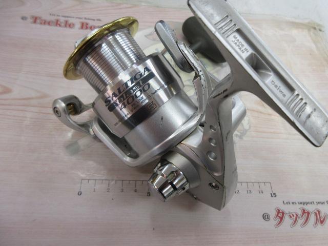 ソルティガブラスト 4000｜＠ベリーネット 日本最大新品中古釣具