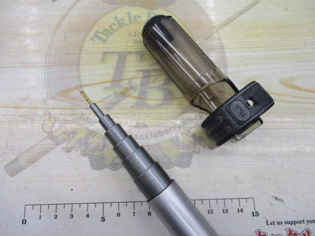 DAIWA琥珀SZ硬調71MV美品 ダイワ VS 琥珀 硬調 61MJ/N116M 渓流竿 美品 : 釣king - 通販