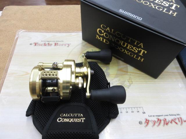 SHIMANO - σσSHIMANO シマノ 23カルカッタコンクエストMD300XGLH 美品 程度A 箱付 045935 4969363045935_2.jpg