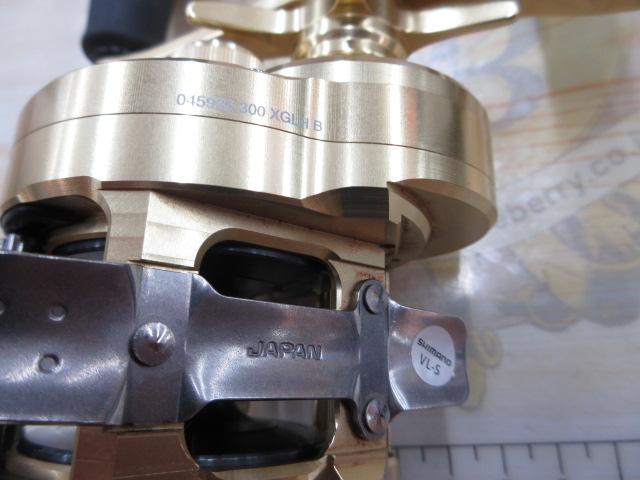 23カルカッタコンクエストMD 300XGLH