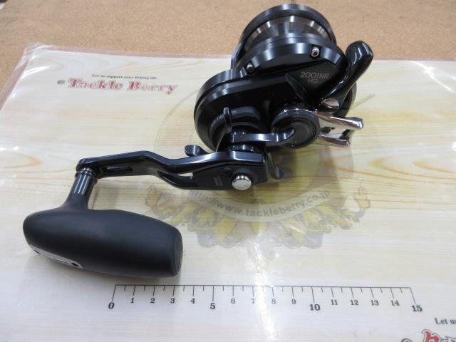 オシアジガーFCNR 2001HG｜＠ベリーネット 日本最大新品中古釣具