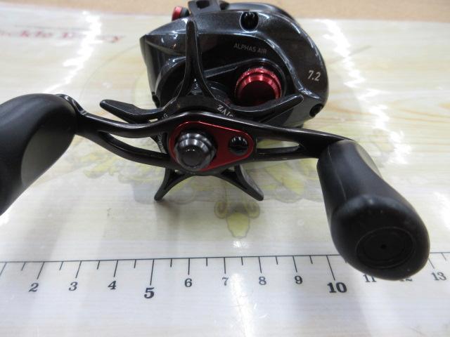 アルファス AIR 7.2L｜＠ベリーネット 日本最大新品中古釣具WEB