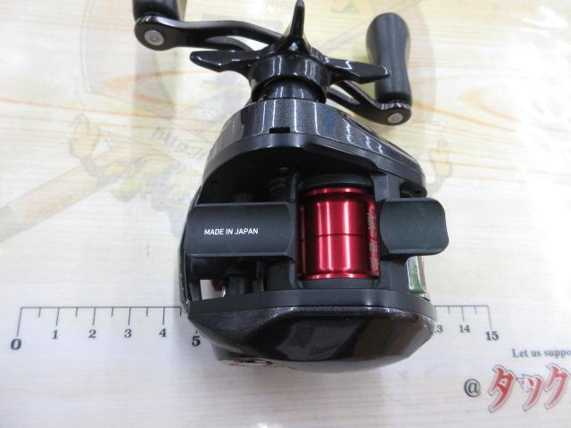 アルファスA I R 7.2 ダイワ(DAIWA) アルファス AIR 7.2L (左ハンドル)(お取り寄せ