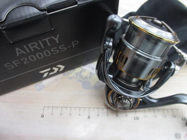 23エアリティ SF2000SS-P｜＠ベリーネット 日本最大新品中古釣具