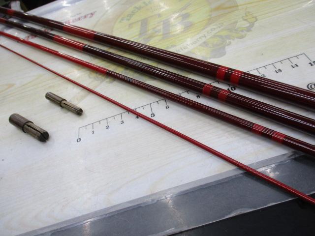 三作目翔仙景13並継