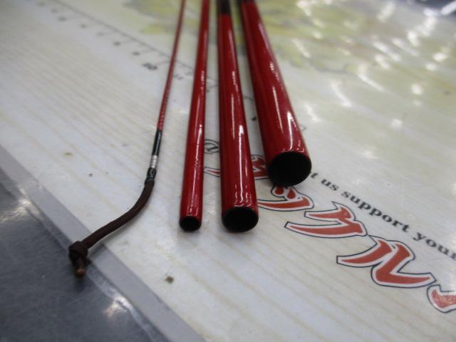 三作目翔仙景13並継