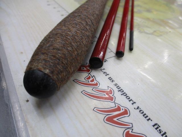 三作目翔仙景13並継