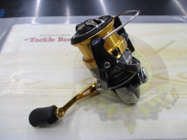 【中古品】シマノ　16ナスキー　2500S 中古品】シマノ 16ナスキー 2500S 16ナスキー 2500｜＠ベリー