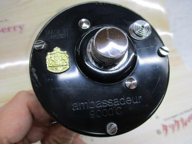 アンバサダー9000c アンバサダー9000C｜＠ベリーネット 日本最大新品中古釣具WEB