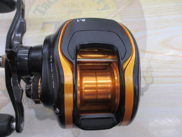 DAIWA - ダイワ T3 SV 8.1R-TW 専用です！！ ダイワ T3 SV 8．1R－TW（右） - まちのつり具屋さん