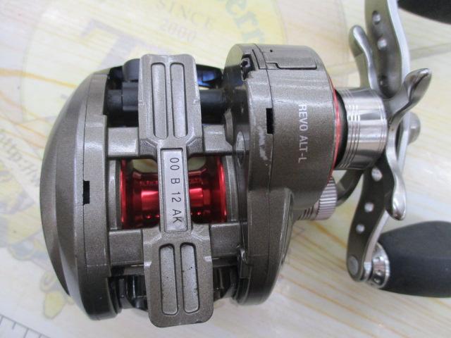 レボ ALT-L｜＠ベリーネット 日本最大新品中古釣具WEBショップ