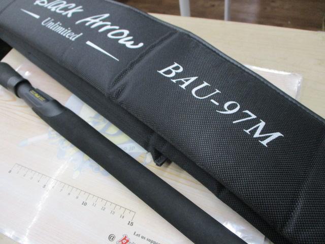 ブラックアローアンリミテッド BAU-97M｜＠ベリーネット 日本