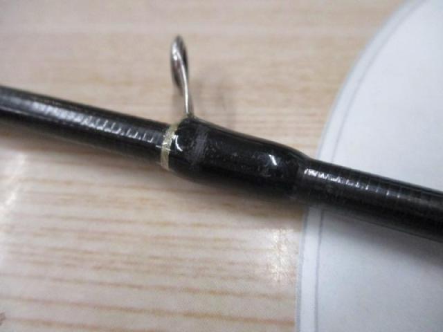 【美品】エイムス　ブラックアローアンリミテッド　BAU-97M AIMS(エイムス) ブラックアロー アンリミテッド BAU 106M