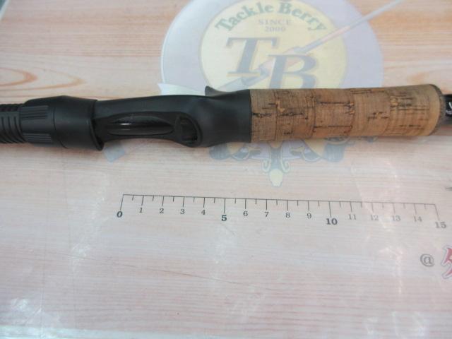 モンストロ 75チタンガイド