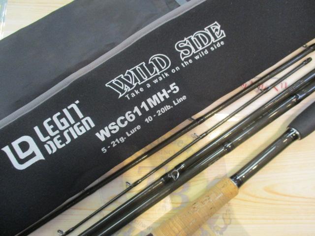 ワイルドサイド WSC611MH-5｜＠ベリーネット 日本最大新品中古