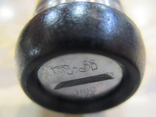 ロードランナーヴォイス HV610LLS バキュームティップフィネス