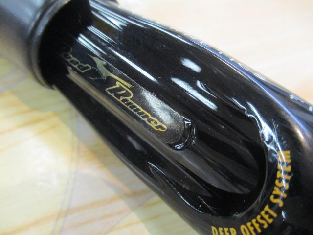 ロードランナーヴォイス HV610LLS バキュームティップフィネス