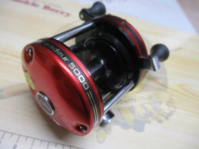 アンバサダーNo5000レッド