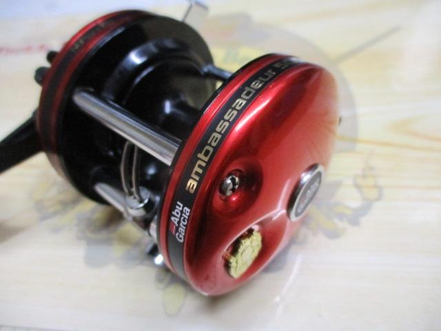 アンバサダーNo5000レッド