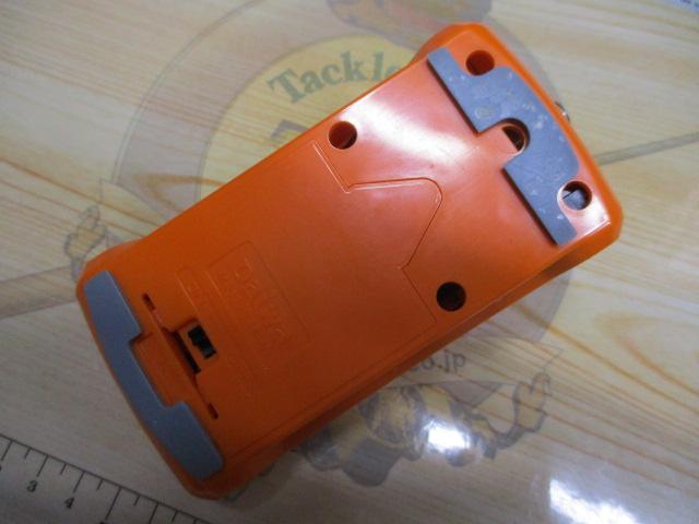 クリスティア ワカサギMR電動キット オレンジ