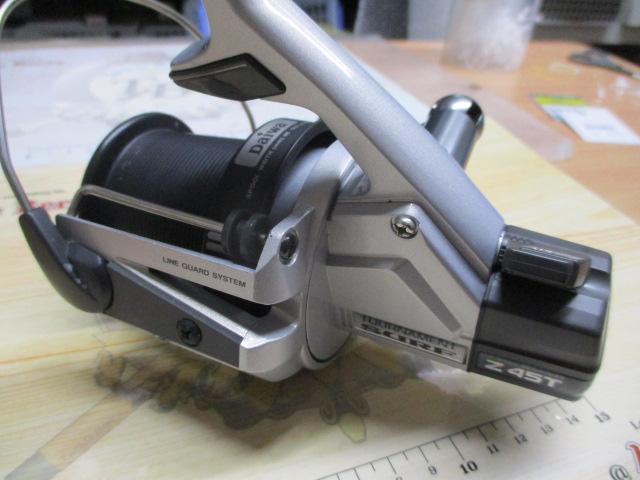 トーナメントサーフ Z45T Tokさんご依頼のトーナメントサーフZ45Tですが・・・💦 : 塾長