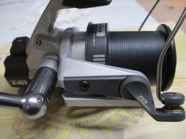 トーナメントサーフ Z45T DAIWA - トーナメントサーフZ45T 左巻き ダイワ