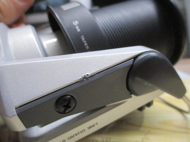 トーナメントサーフ Z45T 太糸 右