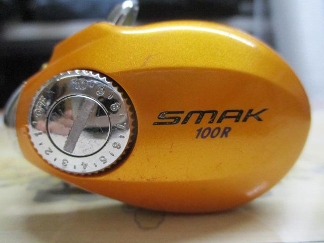 スマック 100R