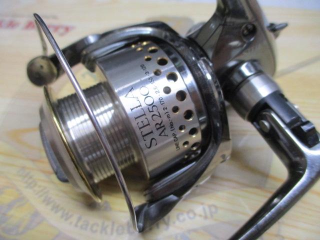 01ステラAR 2500｜＠ベリーネット 日本最大新品中古釣具WEBショップ