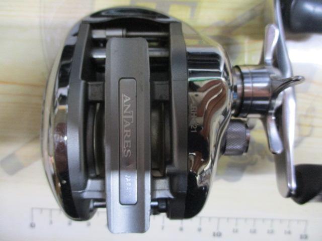 アンタレス ANTARES 右 RH220 アンタレスRH220(シマノ)オーバーホール。新型が発表された
