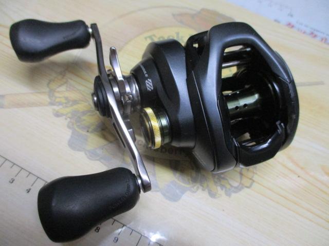 シマノ　クラド　201hg SHIMANO(シマノ) ベイトリール クラド 201 | つり具,リール