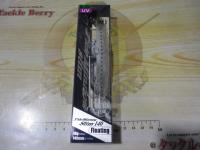 タイドミノースリム140#CEA4101UVクリアホロシラスGB