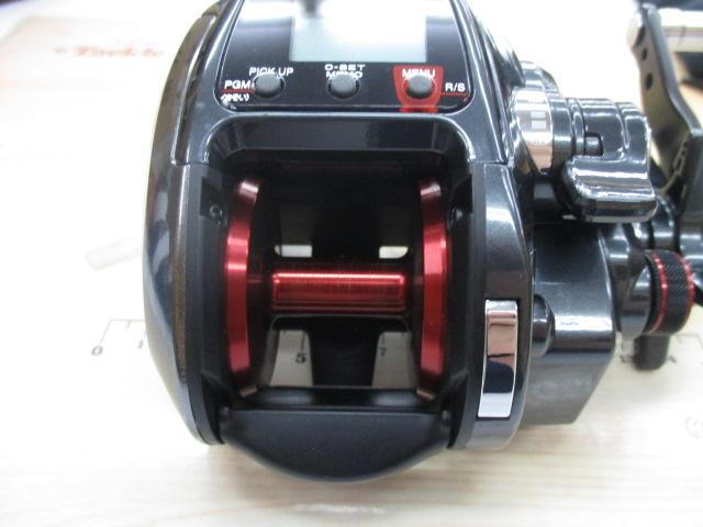 【中古美品】シマノ　17プレイズ800 電動リール　現行品 シマノ '17 プレイズ 800 | FISHLAND